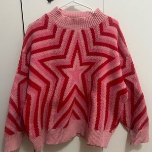 Star sweater